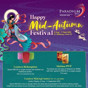 Paradigm Mall Official Website, PJ