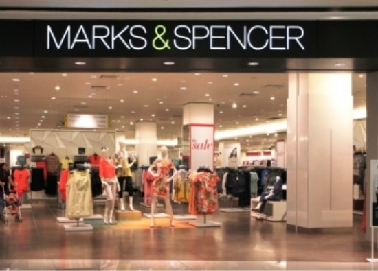  Mark And Spencer