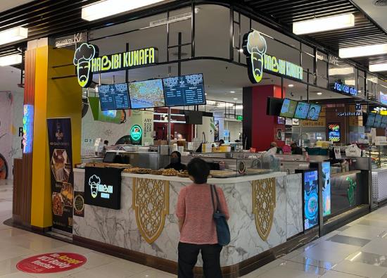 Paradigm Mall Official Website, PJ