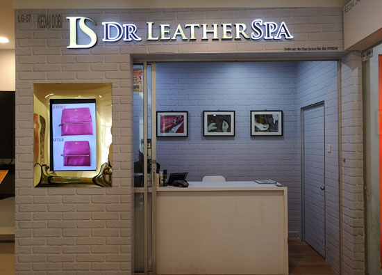 LEATHER SPA - Bag Cleaning & Treatment